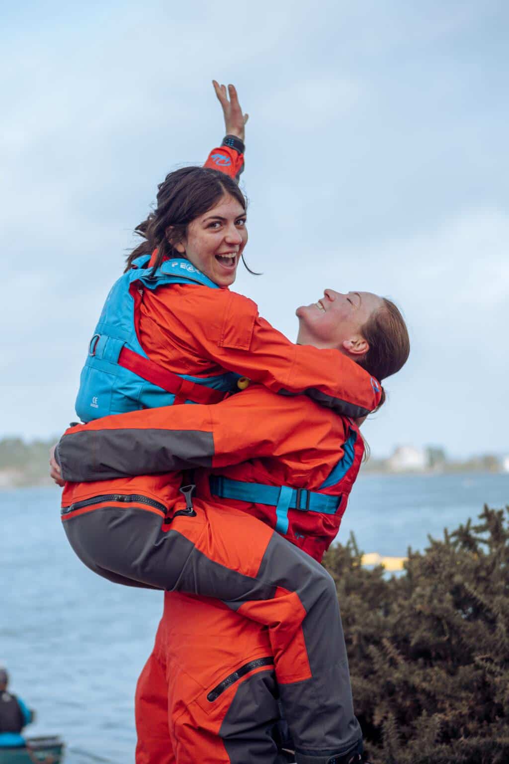 Apprenticeship Outdoor Adventure Activity Instructor