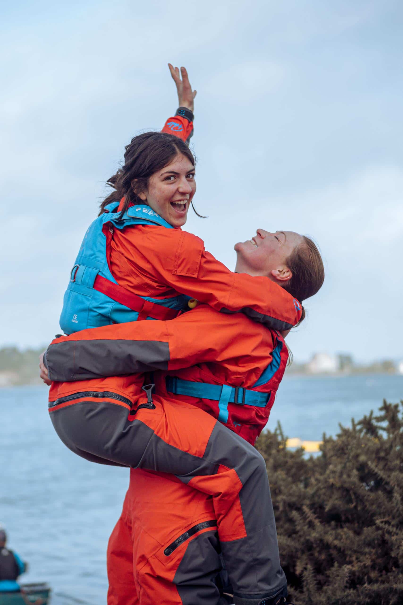 Apprenticeship Outdoor Adventure Activity Instructor