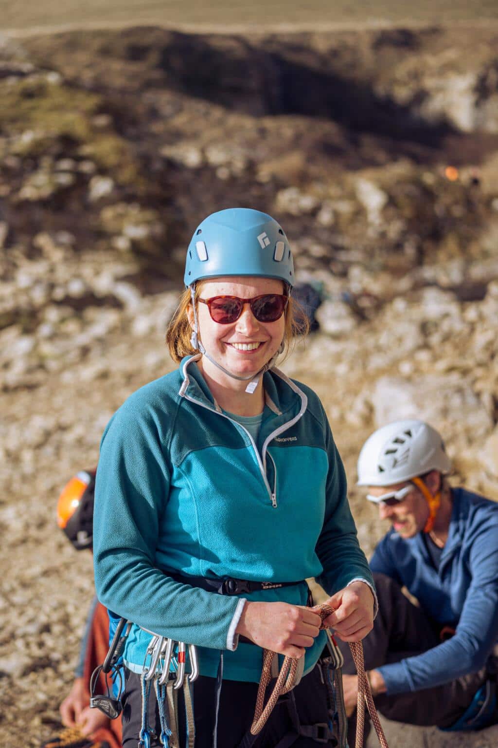 Apprenticeship Outdoor Adventure Activity Instructor