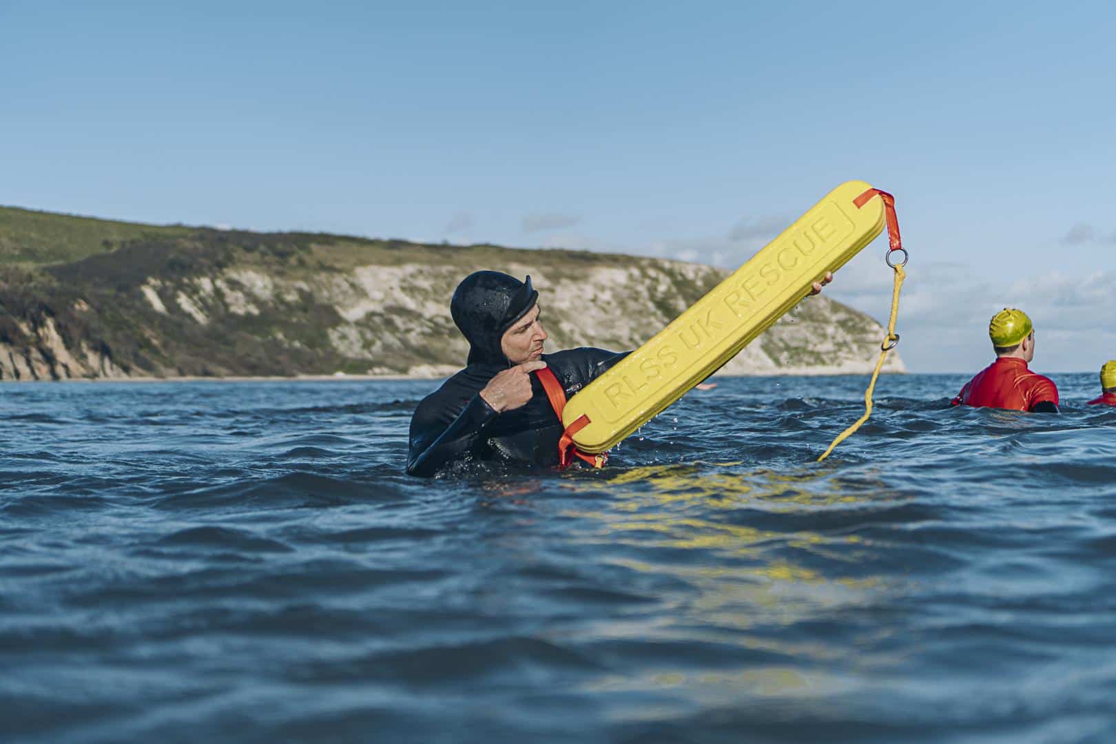 Beach Lifeguard 58