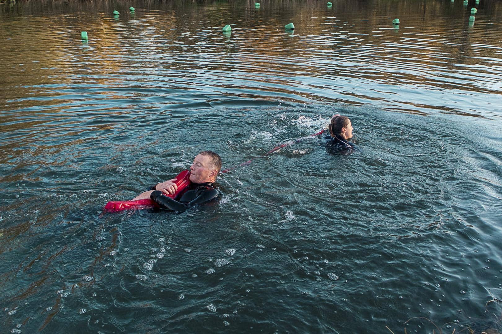Open Water Lifeguard