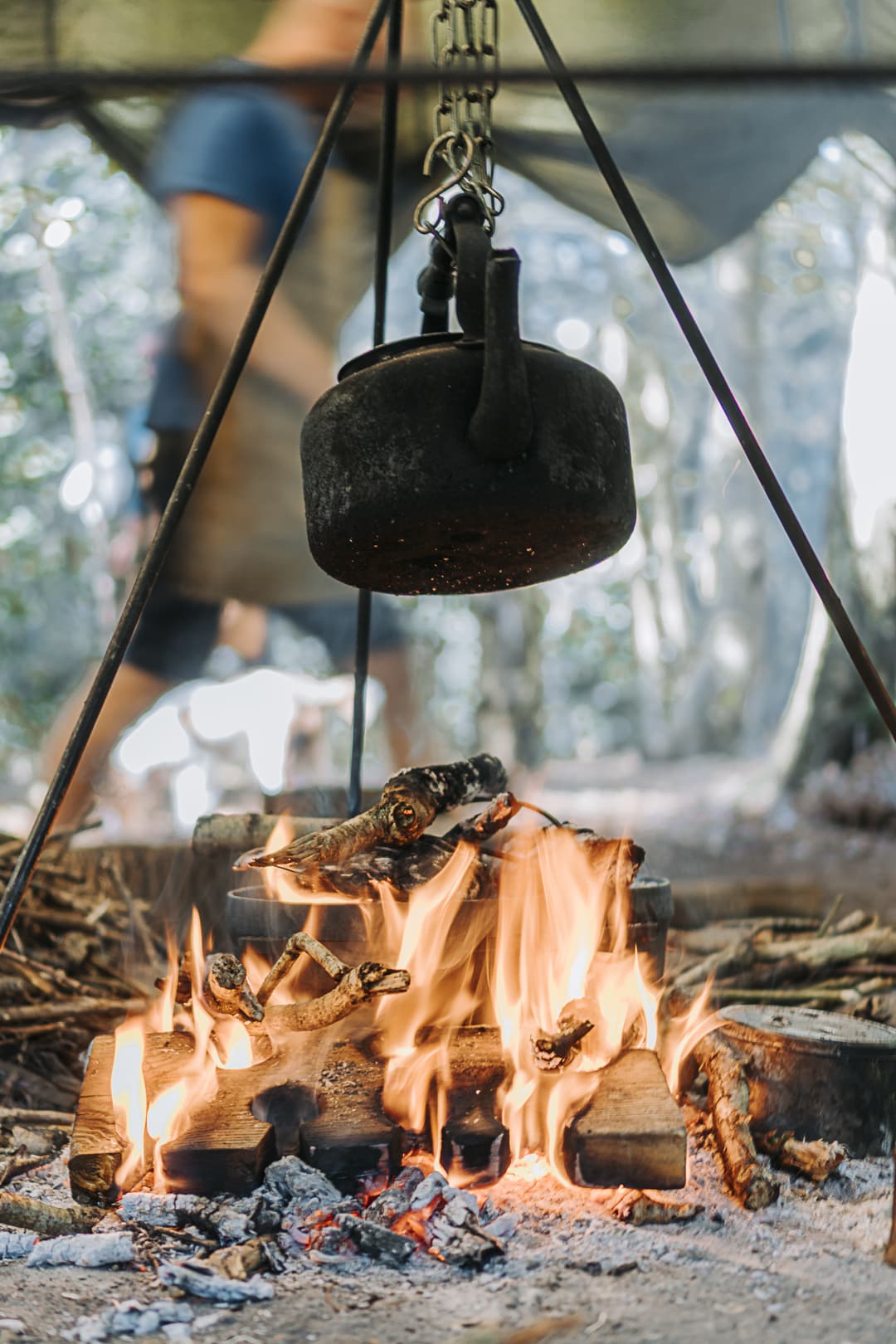 Bushcraft Banquet 135