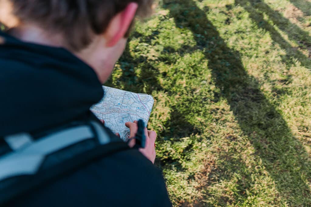 Lowland hiking in Dorset