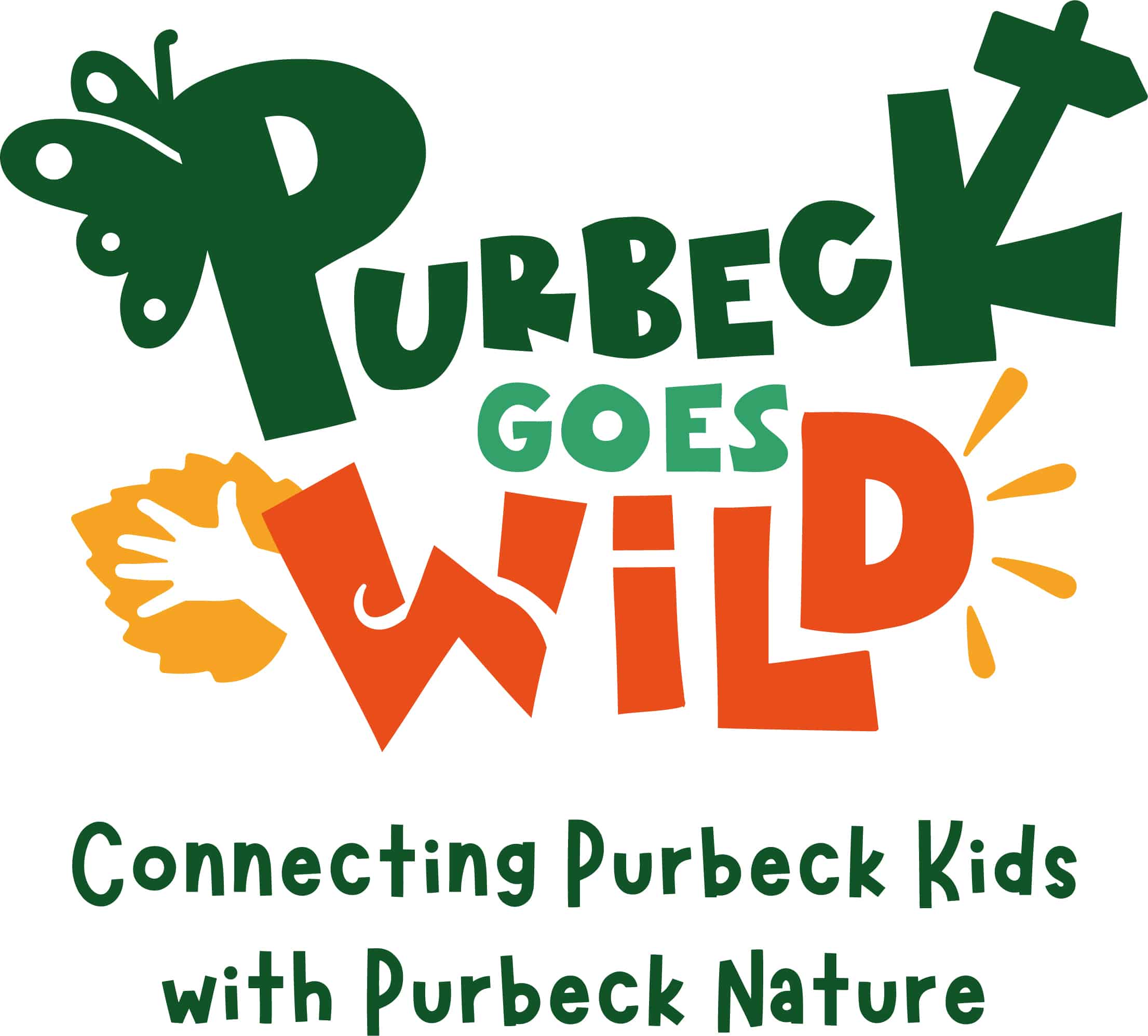 Purbeck Goes Wild Logo