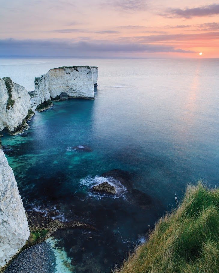 Old Harry Rocks