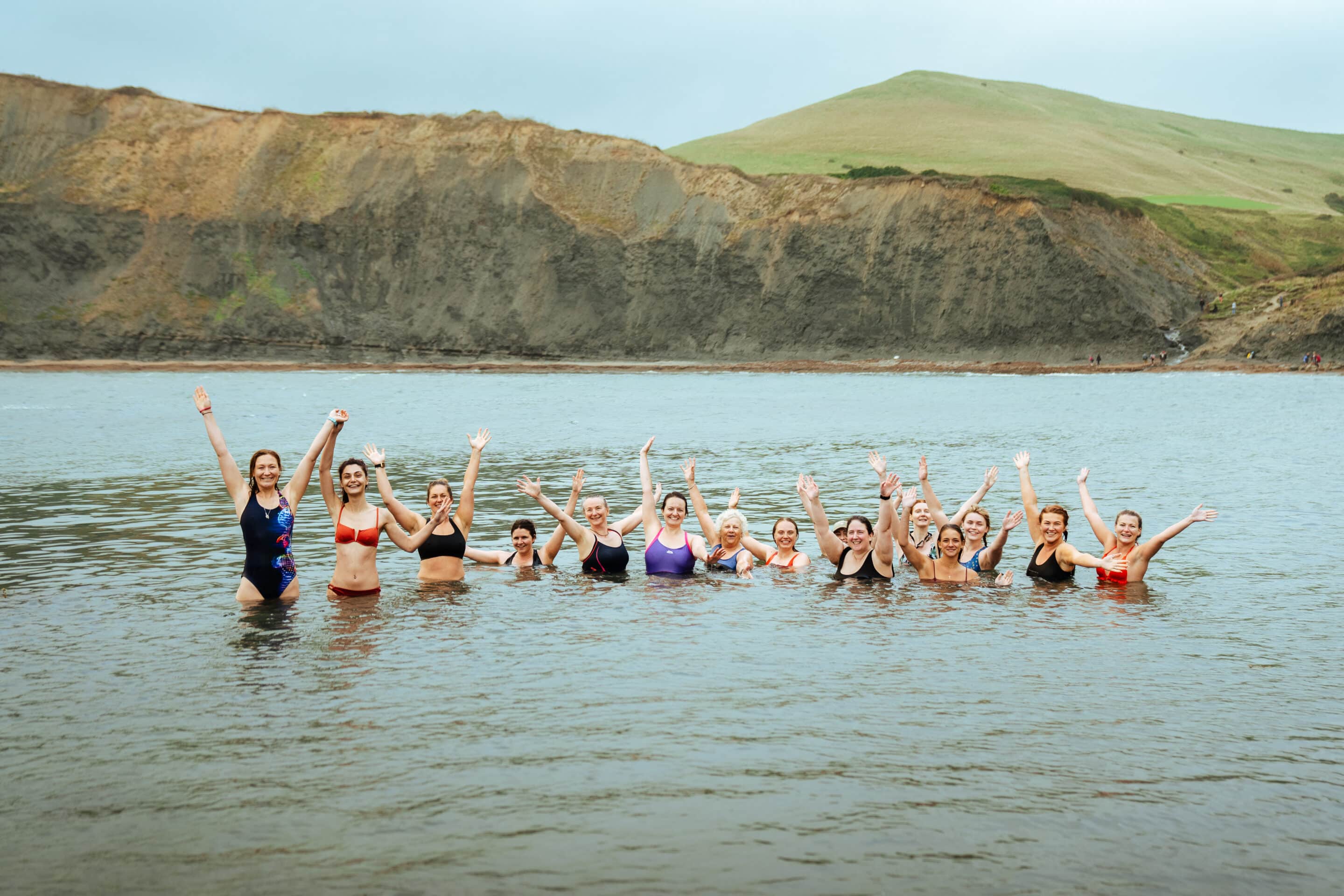 Purbeck wild swimming