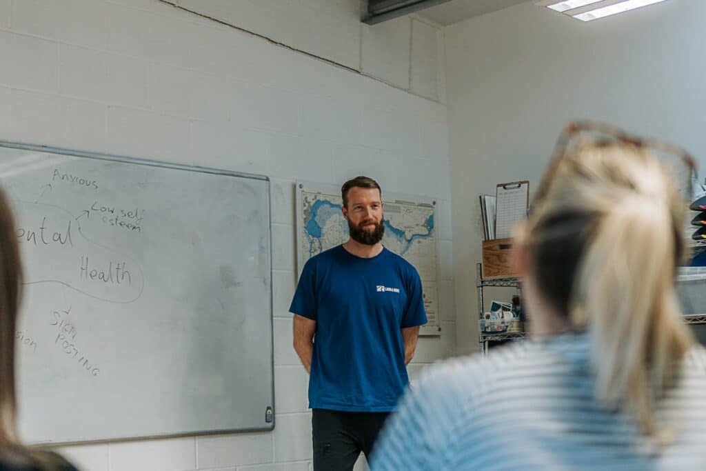 Mental Health First Aid 20