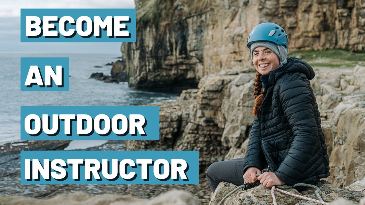you can become an outdoor instru