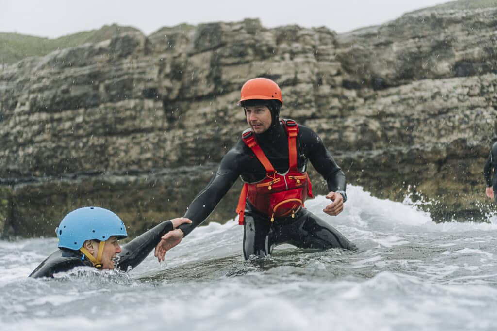 Outdoor Instructor Training in Dorset: Why Real Humans Beat AI in Adventure