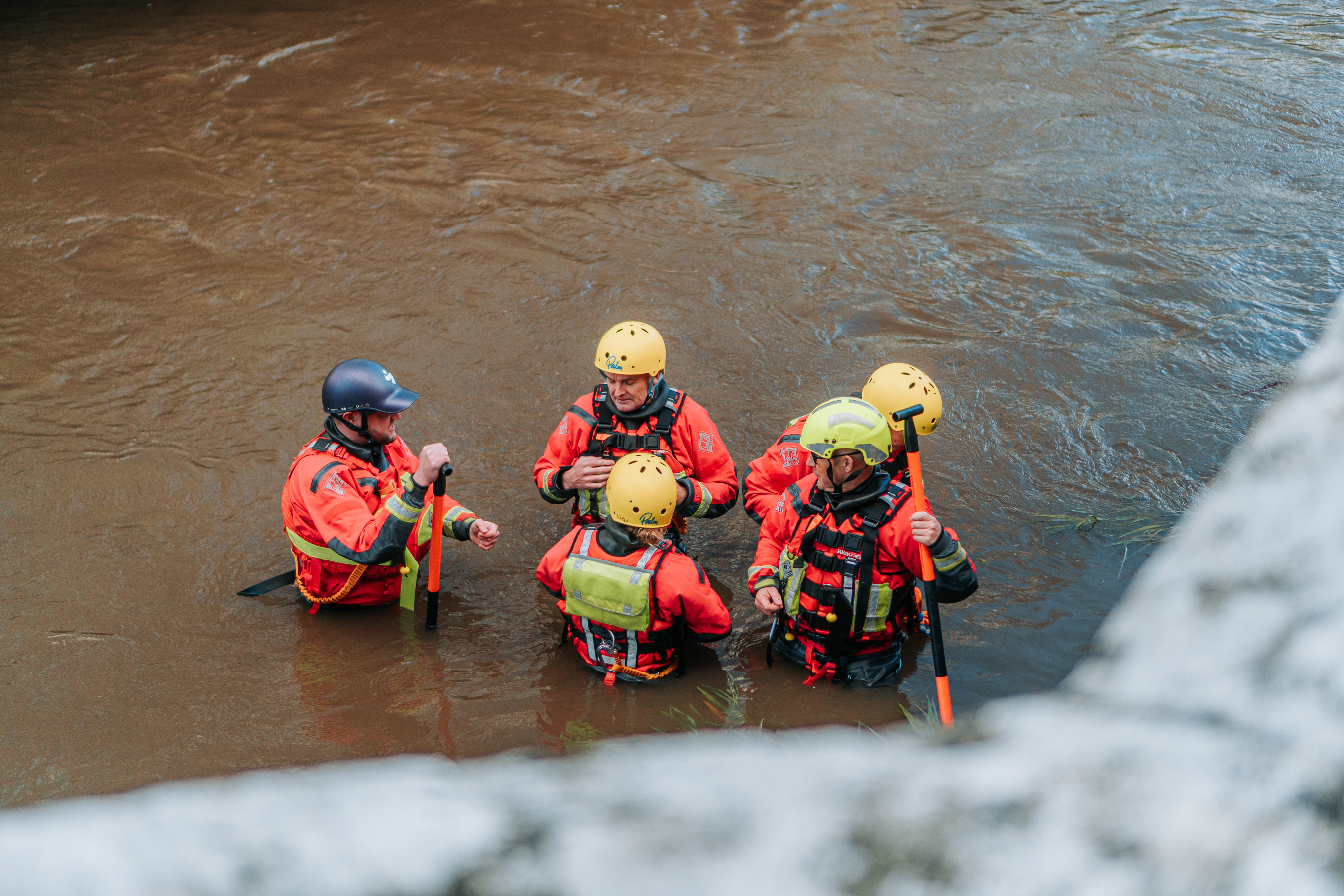 Rescue 3 River SRT-02