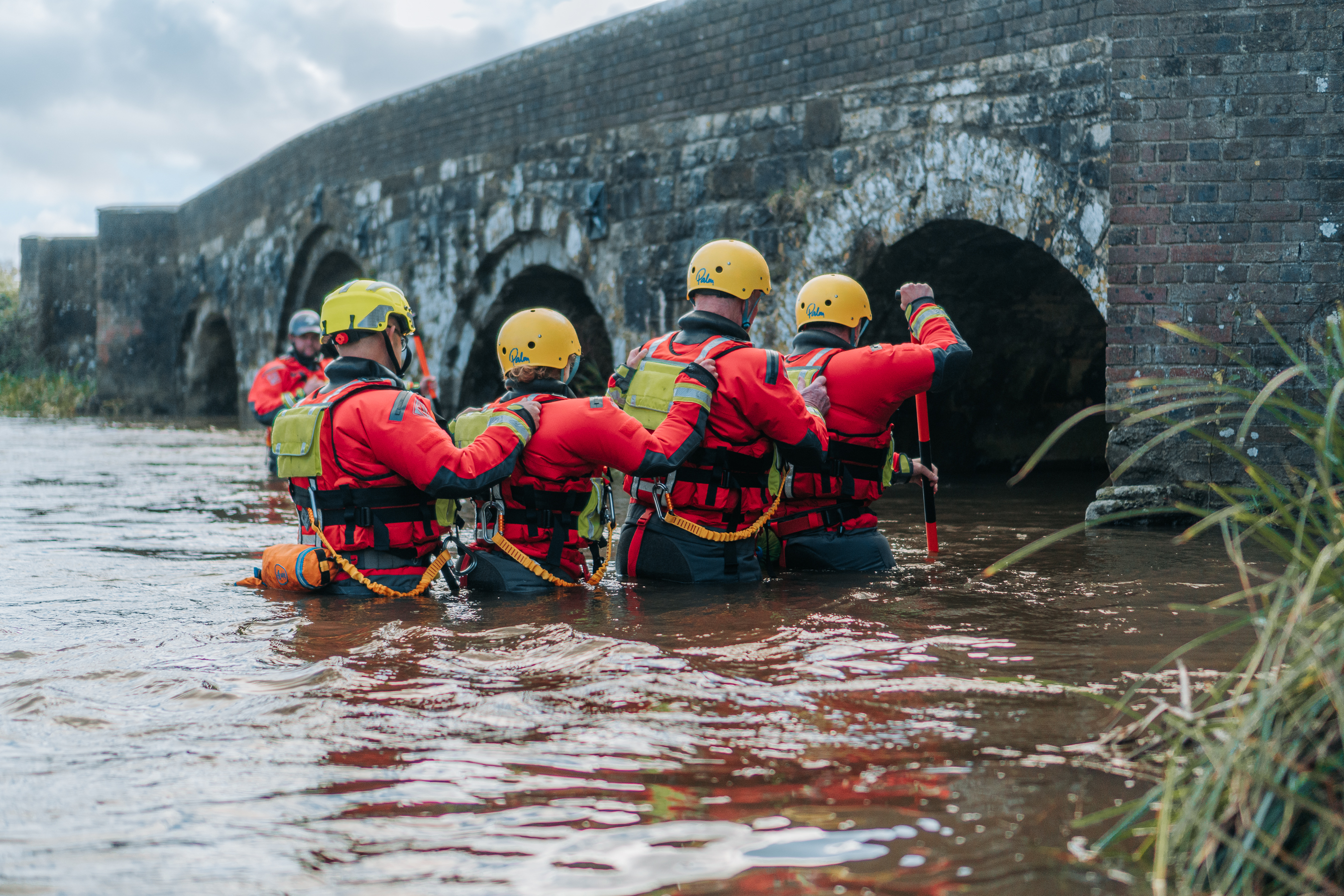 Swiftwater and Flood Rescue Boat Operator (SFRBO)