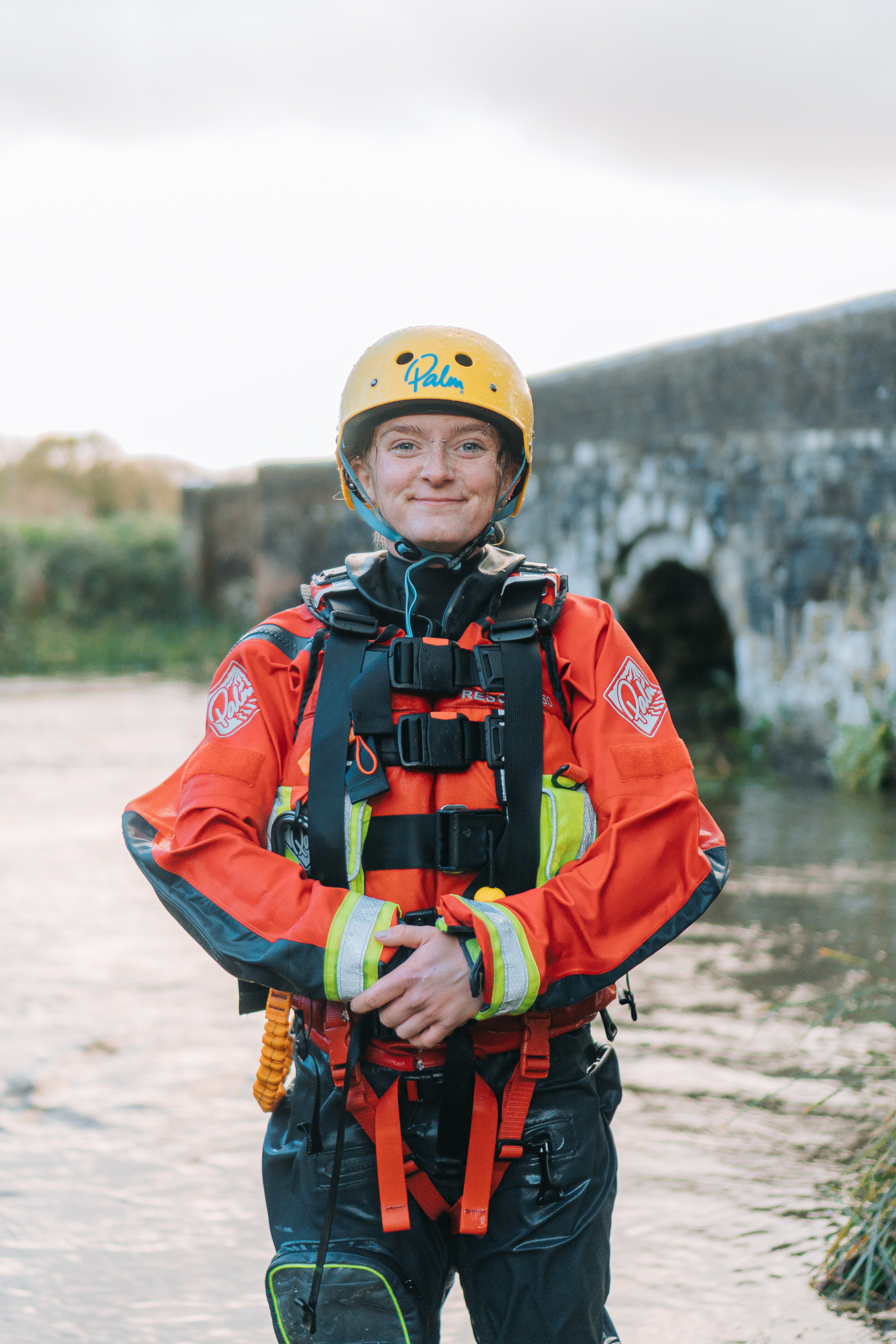 Swiftwater and Flood Rescue Boat Operator (SFRBO)