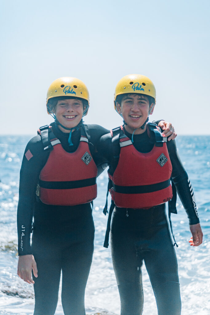 Leeor Coasteering Family Group 9 1