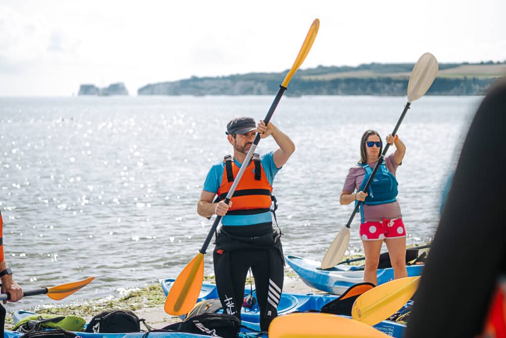 Old Harry Kayak 24