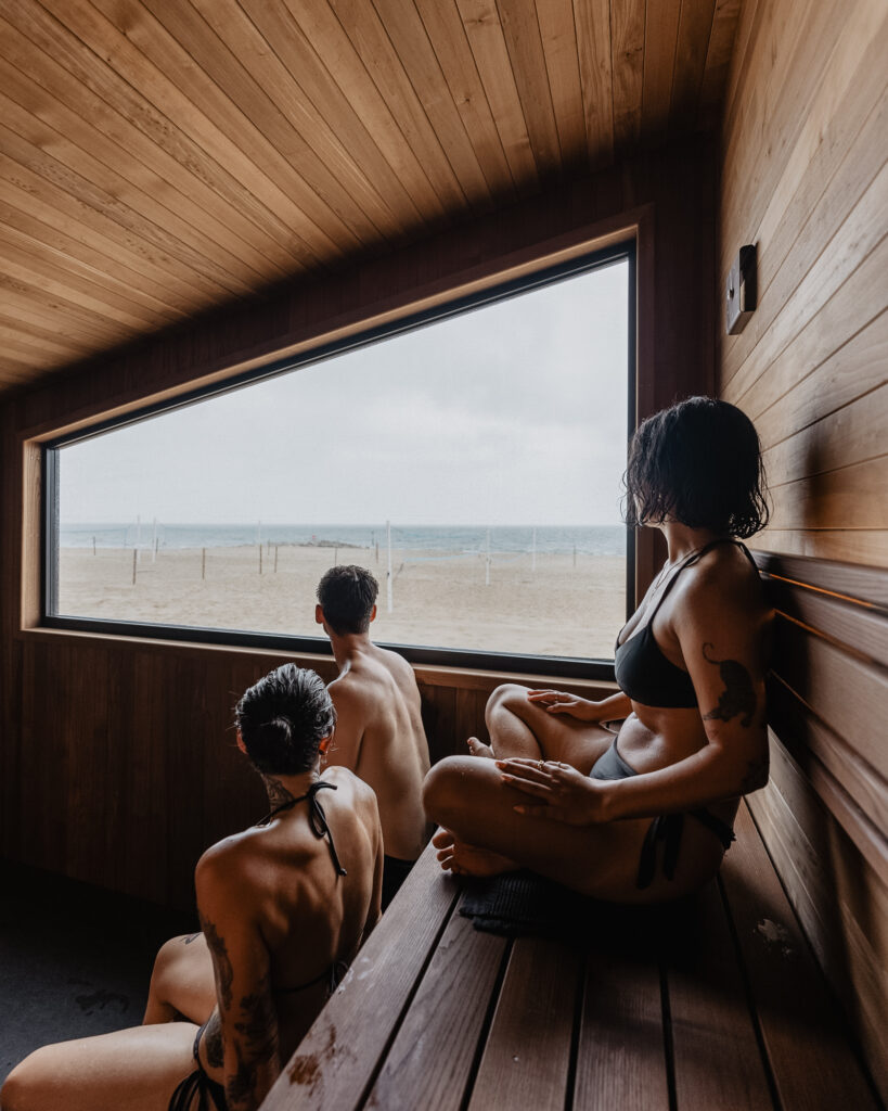 The Saltwater Sauna Bill Measom 6