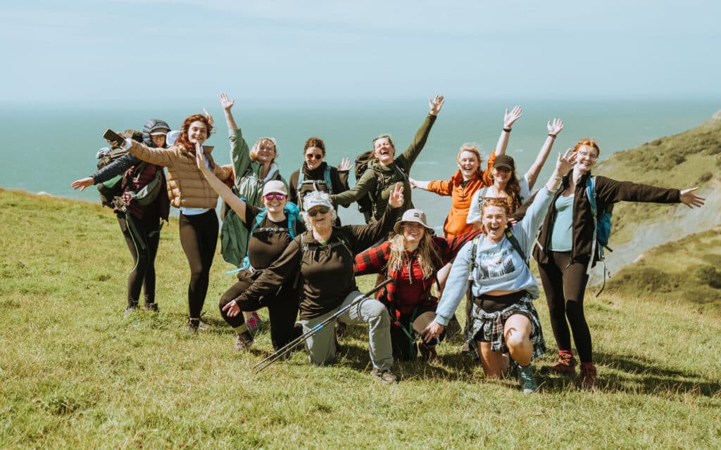 Female Adventure Grant